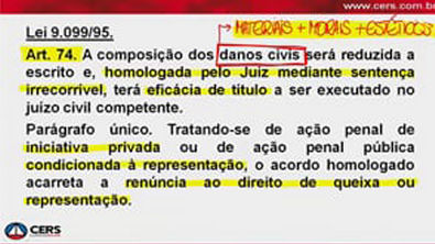 VIDEO AULA 2.2 - 10. FASE PRELIMINAR DOS JUIZADOS RENATO BRASILEIRO