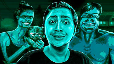 ELES ENTRARAM NA MINHA CASA! - NO, I'M NOT A HUMAN
