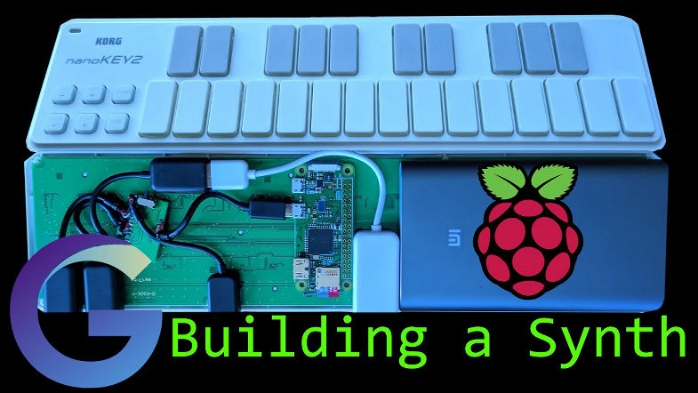 Grátis: How To Build A Raspberry Pi Synth - Resumo - Material Claro e ...