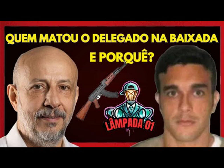 BAIXADA VAI PARAR SALVE DO AZUL