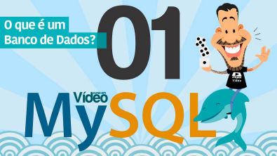 Curso MySQL 01 - O que é um Banco de Dados?