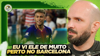EXISTEM TRÊS NEYMARES (Thiago Arantes)
