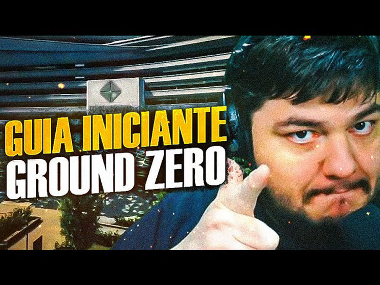 GROUND ZERO PARA INICIANTE! APRENDA EXTRAIR E FAZER AS PRIMEIRAS MISSÕES! [Escape from Tarkov]
