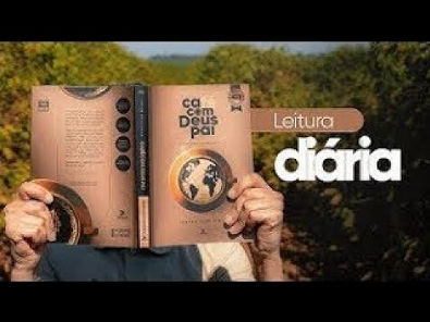 PodCast Café com Deus Pai | Um Relacionamento Profundo