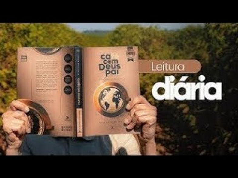 PodCast Café com Deus Pai | Um Relacionamento Profundo