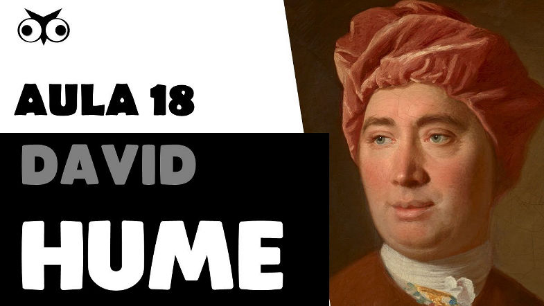 David Hume | História da Filosofia | Prof. Vitor Lima | Aula 18