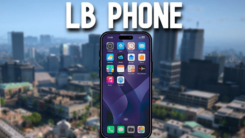 LB Phone | Install Showcase | FiveM Tutorial 2025