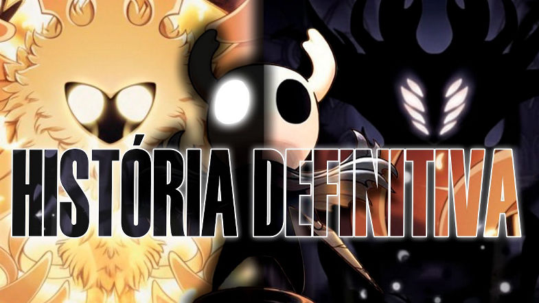 A Cronologia e História DEFINITIVA de Hollow Knight