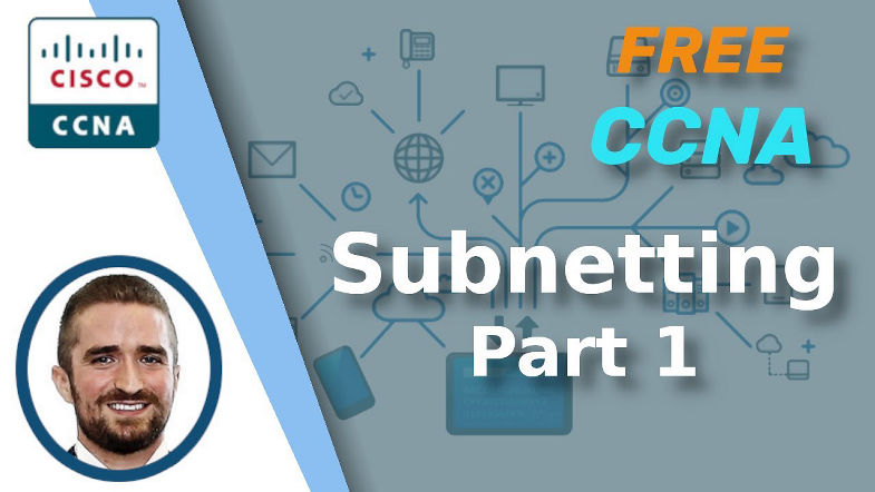 CCNA Gratuito | Sub-redes (Parte 1) | Dia 13 | Curso Completo CCNA 200-301