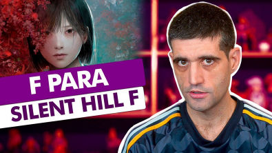 F para Silent Hill F?