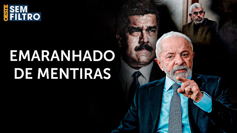 Arrolado com China, Irã e Venezuela, Lula diz que Trump tem 'comportamento ruim para democracia'