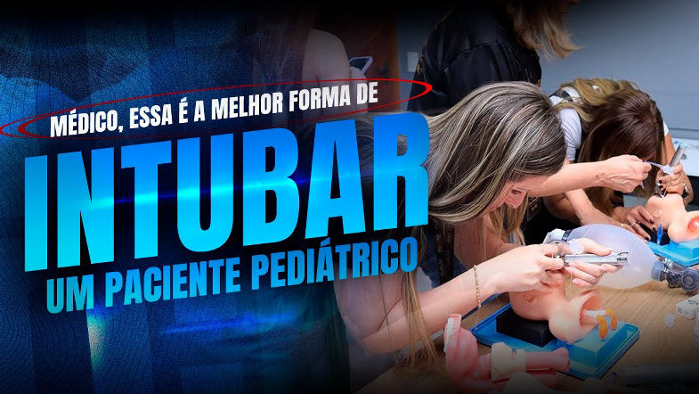 Grátis: COMO INTUBAR UM PACIENTE PEDIÁTRICO - Dr Caique Acácio - Resumo ...