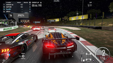 Pushing the McLaren 720S GT3 in a Thrilling Night Race at Kyalami | Forza Motorsport