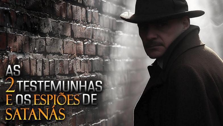 AS 2 TESTEMUNHAS E OS ESPIÕES DE SATANÁS (200925) - Pastor Chris Durán (OWC)