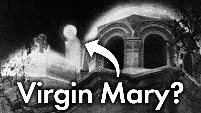 Marian Apparitions Explained The Mysterious Appearances of the Virgin Mary