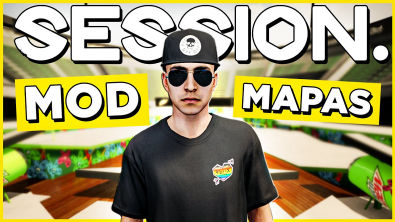 Como Instalar MOD no SESSION e jogar em outros MAPAS (2023 - PC)