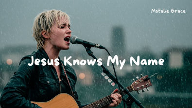 Jesus Knows My Name | Powerful Country Gospel Song | Inspirational Christian Music 2025