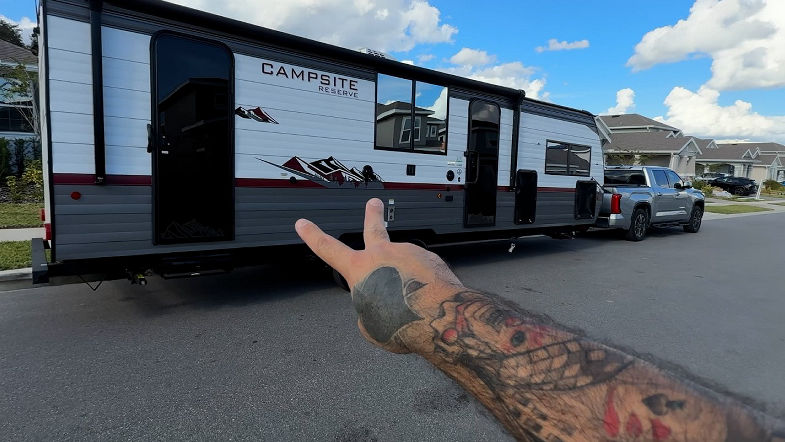PIXELRV 2.0 - MUITO MAIS VIAGENS PARA VC ACOMPANHAR