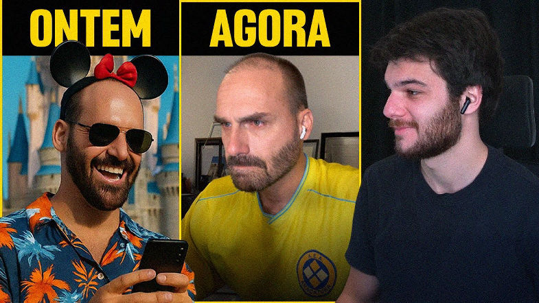 PERDEU TUDO EM 24 HORAS