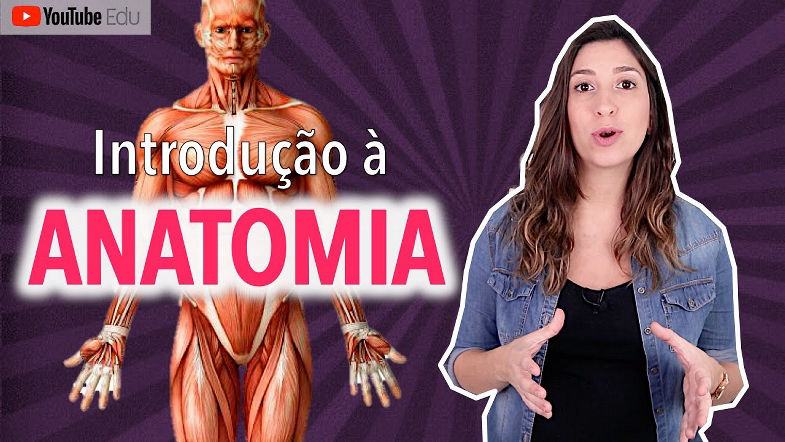 INTRODUÇÃO À ANATOMIA Posição anatômica e termos de relação