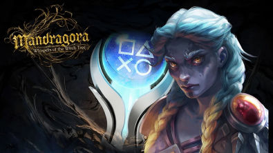 PLATINANDO MANDRAGORA AO VIVO - LIMPANDO MAPA E SIDE QUESTS