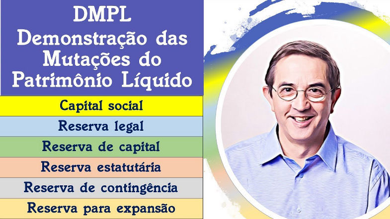 Grátis: 54 - DMPL - Demonstração das Mutações do Patrimônio Líquido ...