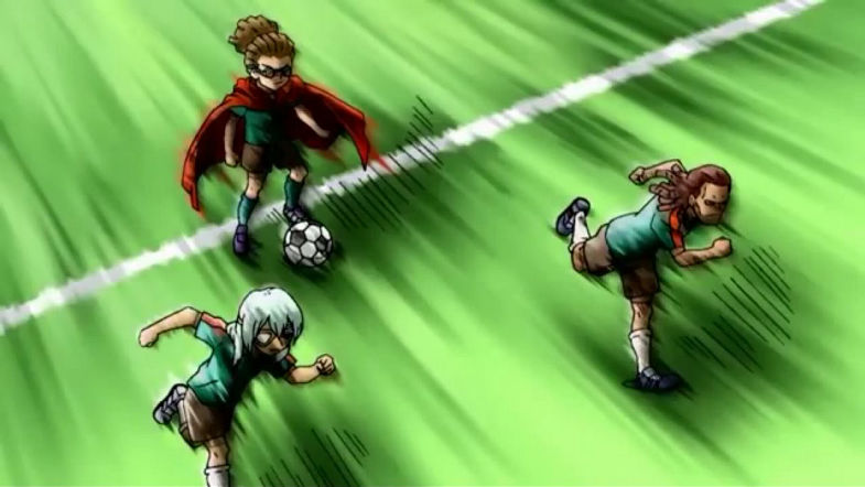 Super Onze Episódio 13 " A Final Com O Instituto Imperial 2 Parte!" HD Dublado [PT-BR]