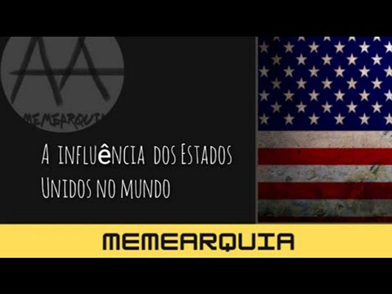 Influência dos Estados Unidos no mundo