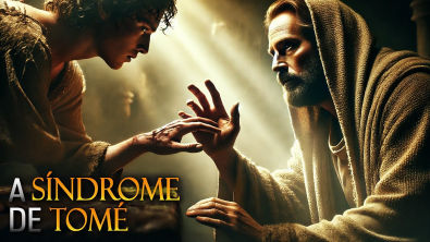 A SÍNDROME DE TOMÉ (270925) - Pastor Chris Durán (OWC)