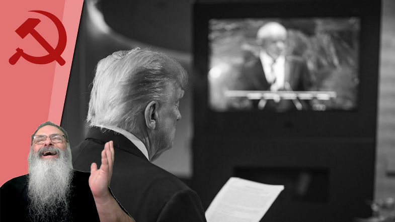 "TRUMP está APAVORADO com o PODER do LULA" - FANFIC da IMPRENSA ganha tons de DESESPERO PSICOPÁTICO