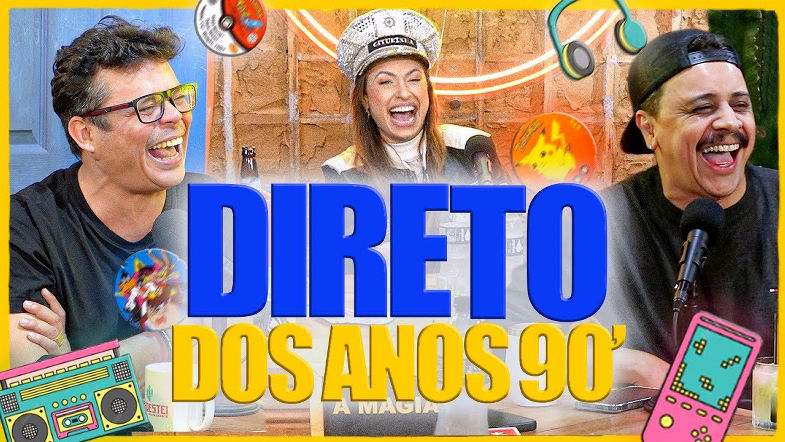 EMERSON CEARÁ - DIRETO DOS ANOS 90 felipemosk.