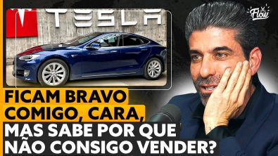 O INESPERADO FRACASSO do carro ELÉTRICO no Brasil [com Ricardinho ACF e Tiago TCAR]