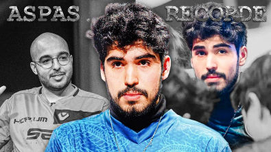 O Dia que o ASPAS BATEU O RECORDE MUNDIAL e FEZ ALGO QUE PARECIA IMPOSSIVEL!