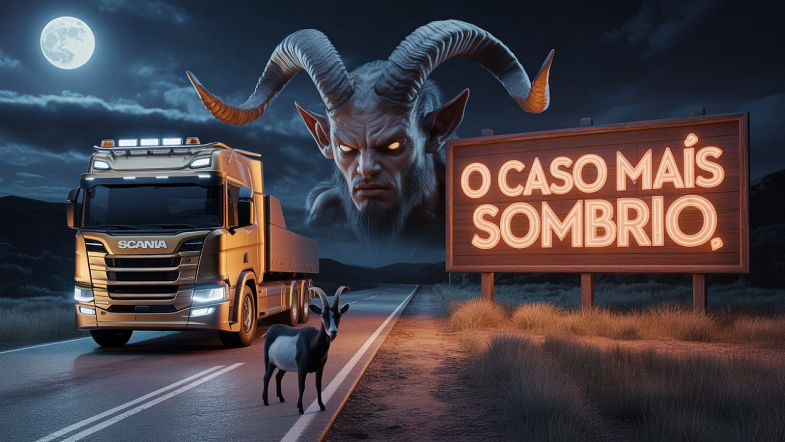 O CASO MAIS SOMBRIO DE UM CAMINHONEIRO | 8 RELATOS REAIS DE CHORAR NA ESTRADA