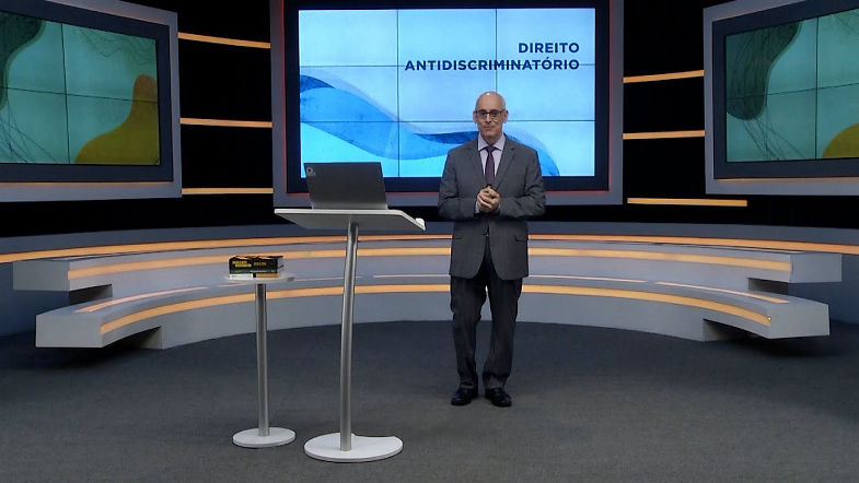 Saber Direito Direito Antidiscriminatório - Aula 4