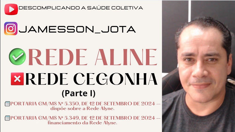 REDE ALYNE (PARTE I)
