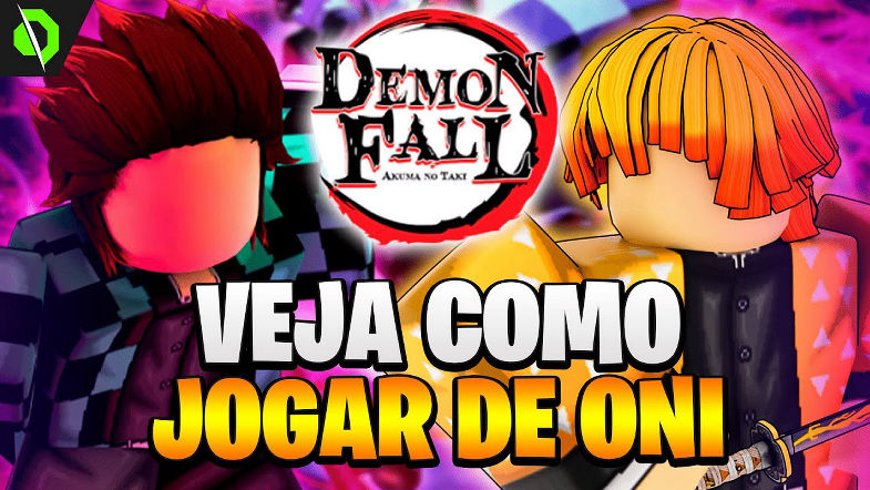 Grátis: Fique MUITO forte! Guia DEFINITIVO para Oni no Demonfall do ...