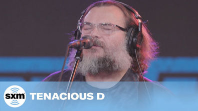 Tenacious D Wicked Game (Chris Isaak Cover) | LIVE Performance | SiriusXM