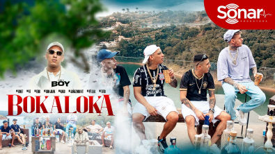 DJ Boy Boka Loka - Mcs Vine 7, Don Juan, Kako, Joãozinho VT, V7, Tuto, Erik, Pê Leal