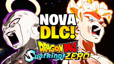 NOVA DLC ANUNCIADA e NOVA ATUALIZAÇÃO NO DRAGON BALL SPARKING ZERO! (1 ANO DE SPARKING ZERO)