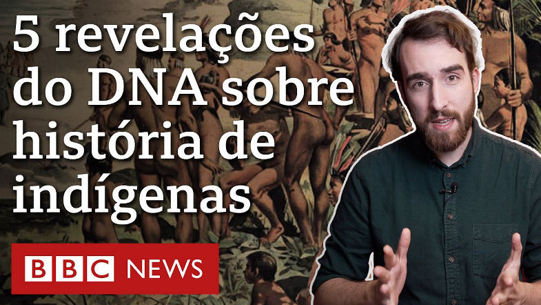 5 descobertas fascinantes sobre a origem e a história dos povos indígenas da América do Sul