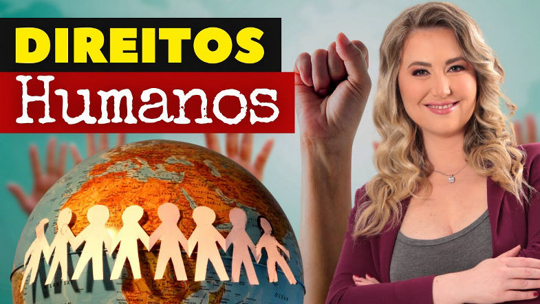 Introdução aos DIREITOS HUMANOS - Resumo para Iniciantes | Conceito, Exemplos e Características