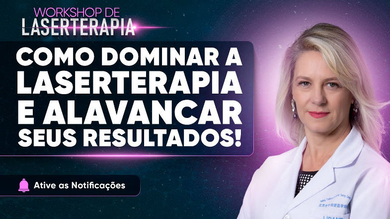AULA 2 - COMO DOMINAR A LASERTERAPIA E ALAVANCAR SEUS RESULTADOS
