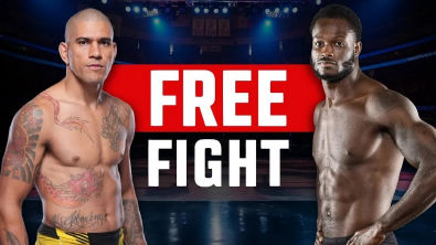 ALEX PEREIRA's GREATEST KNOCKOUT! | LFA Fights