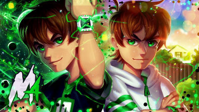 M4rkim - Ømnitrix's feat. ironmasterprod (Ben 10 Omniverse)
