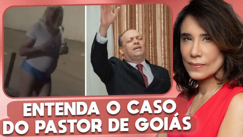 O Que Está Por Trás das Ações do Pastor de Goiás? Dra. Bia explica | ANA BEATRIZ