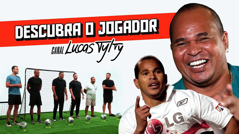 QUEM É O JOGADOR PROFISSIONAL? Feat. Aloísio Chulapa