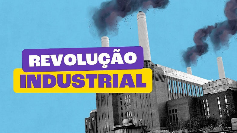 Revolução Industrial - Toda Matéria