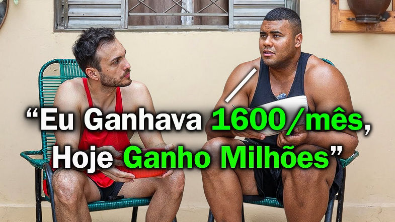 Grátis: A Entrevista Mais Sincera do Bitelo (o lado oculto da fama ...