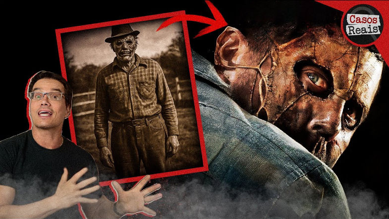 ED GEIN A VERDADEIRA HISTÓRIA DO SERIAL KILLER QUE ROUBAVA A PELE DE SUAS VÍTIMAS